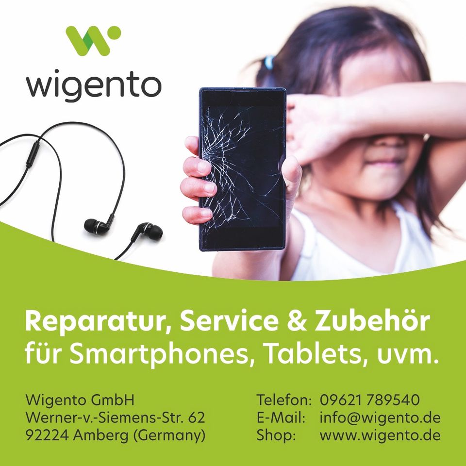 Handyreparatur in Amberg Tablet Smartphone Reparatur HandyKlinik in Amberg