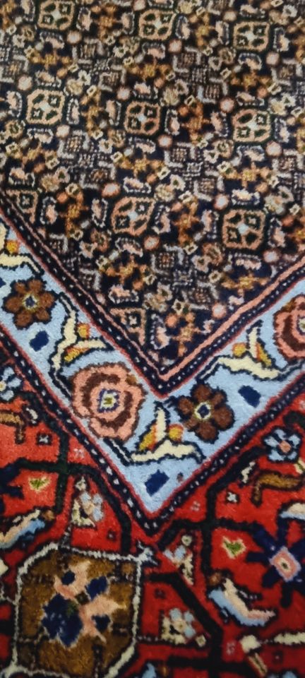 353×245 hochwertige Senneh-Sanandaj Perserteppich Orient-teppich in Berlin