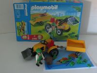 playmobil® 4486 Gartentraktor OVP KOMPLETT Niedersachsen - Ilsede Vorschau