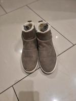Damenschuhe HUB Ankle Boot Gr. 38 Niedersachsen - Braunschweig Vorschau