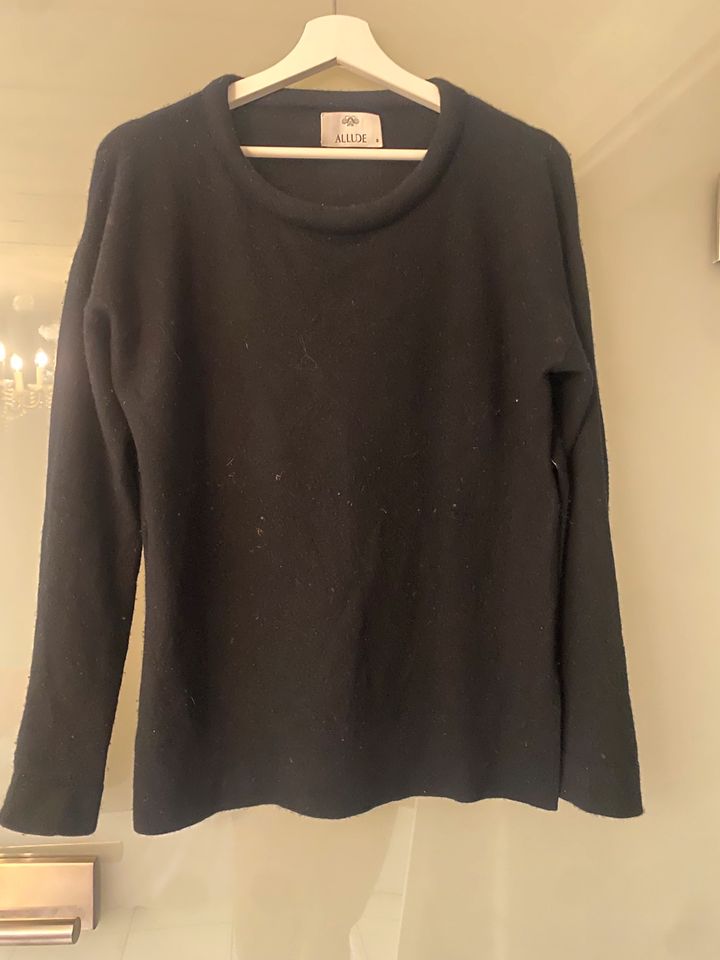 Allude Cashmere Kaschmir Pullover M in Lauf a.d. Pegnitz