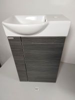 NEU! Fackelmann SBC B. PERFEKT Gäste WC Set 2-teilig 45 cm Bayern - Schwabmünchen Vorschau