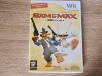 Sam und & Max Season One 1 Nintendo Wii Spiele Aachen - Aachen-Brand Vorschau