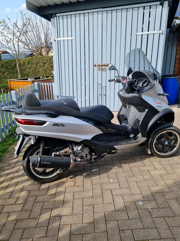 Piaggio mp3 500 lt Sport in Hatzfeld (Eder)