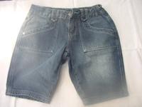 Jeans Shorts blau AldiAlive Gr XXS / 34 / 152 100 % Baumwolle Nordrhein-Westfalen - Bad Münstereifel Vorschau