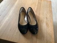 Ballerinas, schwarz, Lackschuhe, Lack, Größe 41 Schleswig-Holstein - Köhn Vorschau