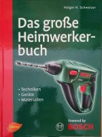 Das große Heimwerkerbuch Sachsen - Wiedemar Vorschau