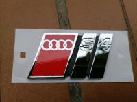 Audi 100 S4 c4 Avant Emblem Heckklappe NEU 4A9853735 Bayern - Betzenstein Vorschau