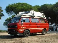 VW Bus T3 Top Joker Wohnmobil von Westfalia mit Hochdach Berlin - Steglitz Vorschau