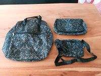 Wochenend Reiseset, Rucksack Kulturbeutel Bauchtasche 4tlg. NEU Bayern - Altdorf Vorschau