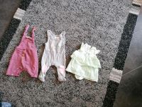 Baby Kleidung 50/56, 62/68 Nordrhein-Westfalen - Nottuln Vorschau