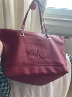 Calvin Klein Damen Leder shopper Tasche Blogger wie neu Nordrhein-Westfalen - Lohmar Vorschau