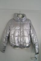 Marke Pimkie Jacke Steppjacke Silber Hessen - Hanau Vorschau