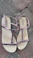 H&M Divided Sandalen Rose neu Gr.38 Niedersachsen - Schortens Vorschau