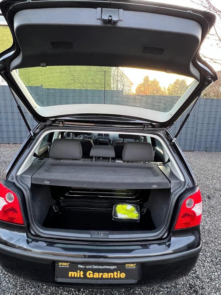 Volkswagen Polo Basis1.4-9NTÜV/KLIMA/Z.RIEMEN+WASSERPUMPE-NEU in Witten
