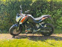 KTM Duke 125 15 PS 125 ccm wenig Kilometer Baden-Württemberg - Auenwald Vorschau