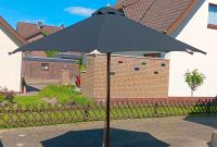 Sonnenschirm "Brent" mit Ständer von Loberon Niedersachsen - Syke Vorschau