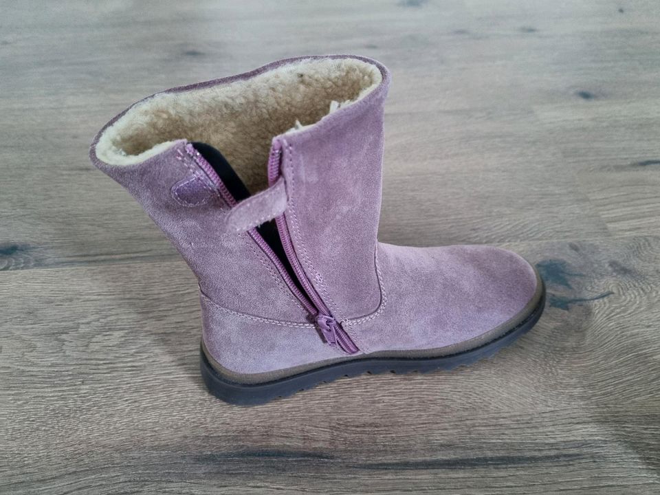 NEU kuschelige Winterstiefel von Richter in Cremlingen