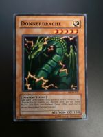 Yu-Gi-Oh Yugioh Karte Donnerdrache MRD-G097 V2 Saarland - Heusweiler Vorschau