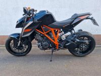 KTM Superduke 1290 R Black Edition wenig km  Neuwertig Hessen - Hanau Vorschau