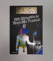 1000 Gefahren im Reich des Pharao - Fabian Lenk Sachsen - Kamenz Vorschau