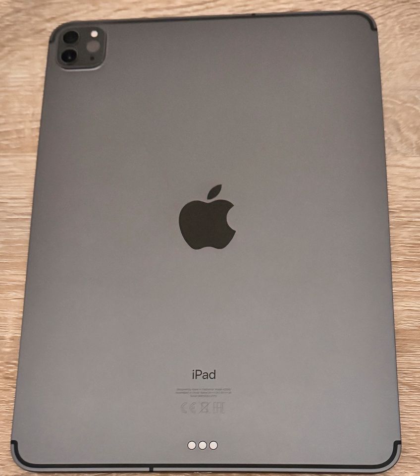 iPad Pro 2 GEN. 11zoll wie neu 128GB WI-FI und Cellular in Bohmte