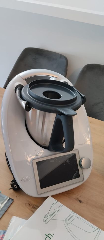 Thermomix TM6 weiß mit Rechnung 01/24 in Bremen