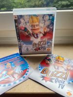 PlayStation 3 Tv Quiz Buzz! Spiel & Buzzer Duisburg - Duisburg-Mitte Vorschau