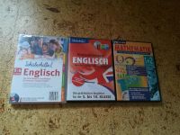 Schülerhilfe Englisch Mathe CD-Rom NEU Klasse 1, 2, 5, 6 - 10 Niedersachsen - Diekholzen Vorschau