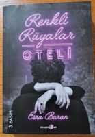 Renkli Rüyalar Oteli-Türkçe kitap-Türkisches Buch-neu Baden-Württemberg - Ostfildern Vorschau