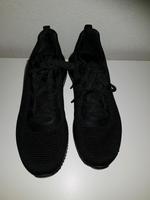 Skechers memory Schuhe Sneakers Slipper schwarz Gr. 41 wie Neu Hessen - Waldeck Vorschau