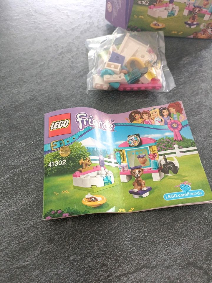 Lego Friends Welpensalon 41302 in Bernau