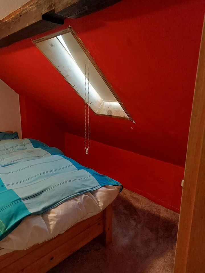 Wohnung zu vermieten in ruhiger Lage in Berga/Elster