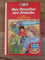 Pizza Bande  "Das Paradies der Frösche"   ..Buch Sachsen-Anhalt - Wernigerode Vorschau