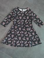 H&M Divided Kleid schwarz bunt Blumen 3/4 Arm * 40/42 * TOP * Nordrhein-Westfalen - Rees Vorschau