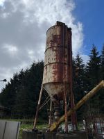 Silo mit Förderschnecke Thüringen - Altenfeld Vorschau