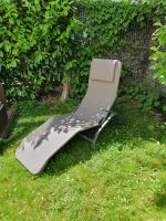 Graue Relaxliege Outdoor Nordrhein-Westfalen - Minden Vorschau