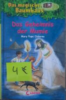 Buch "Das magische Baumhaus, das Geheimnis der Mumie" Bayern - Buckenhof Mittelfranken Vorschau