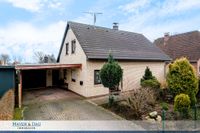 Edewecht: Charmantes Einfamilienhaus in ländlicher Lage, Obj. 7507 Niedersachsen - Edewecht Vorschau