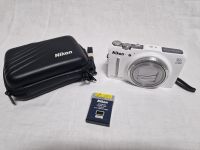 Nikon Coolpix S9700 Kamera Digital 16 Megapixel Niedersachsen - Holzminden Vorschau