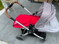 Maxi Cosi Set mit Kinderwagen Adorra grau mit Liege+Babyschale Hessen - Bad Vilbel Vorschau