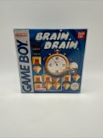 Brain Drain Nintendo Gameboy OVP Bayern - Augsburg Vorschau