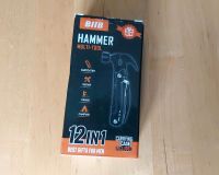 BIIB Multitool Hammer NEU OVP Hessen - Mühlheim am Main Vorschau