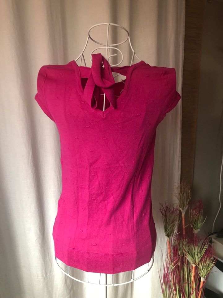 Orsay Shirt / Bluse  pink Gr. M *wenig getragen in Hamburg