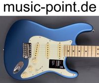 FENDER AMERICAN PERFORMER STRATOCASTER MN SATIN LPB, NEU Duisburg - Rheinhausen Vorschau