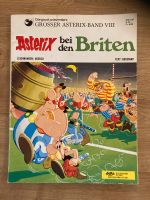Asterix bei den Briten Bayern - Erlangen Vorschau