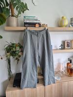 manguun wide Leg Hose Jogg Pants grau 46 Hamburg - Hamburg-Nord Vorschau