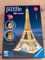 Ravensburger 3 D Puzzle Eifelturm Night Edition mit OVP No 125791 Niedersachsen - Wallenhorst Vorschau