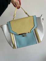 Tasche weiß elegant Edel schick neu neuwertig Bayern - Bad Endorf Vorschau