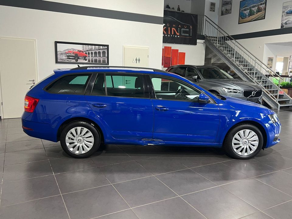 Skoda Octavia 1.6 TDi Combi Automatik *Navi*AHK*Temp* in Bretten